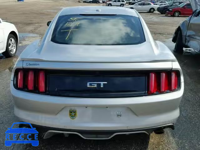 2015 FORD MUSTANG GT 1FA6P8CF6F5390673 image 9