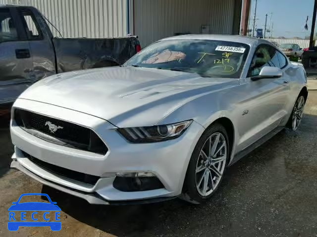 2015 FORD MUSTANG GT 1FA6P8CF6F5390673 image 1