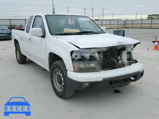 2009 CHEVROLET COLORADO 1GCCS199198137719 image 0