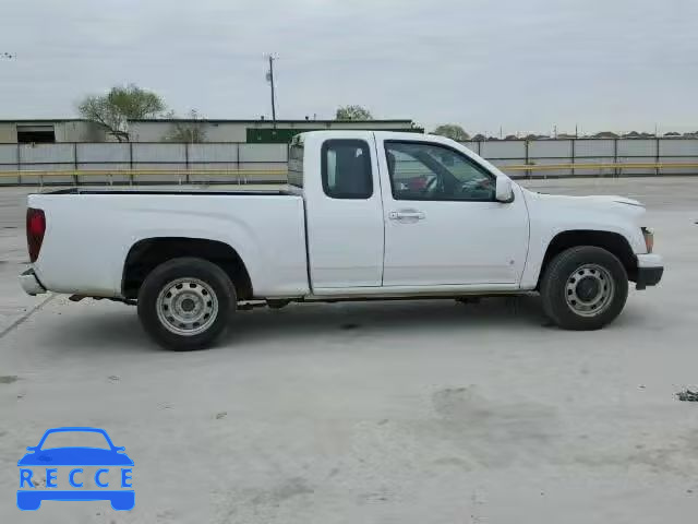 2009 CHEVROLET COLORADO 1GCCS199198137719 image 9