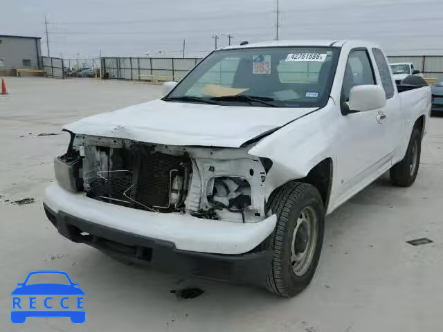 2009 CHEVROLET COLORADO 1GCCS199198137719 image 1