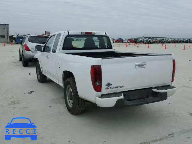 2009 CHEVROLET COLORADO 1GCCS199198137719 image 2