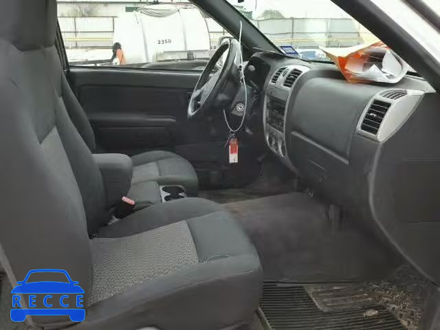 2009 CHEVROLET COLORADO 1GCCS199198137719 image 4