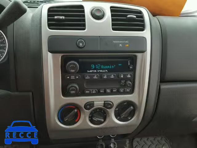 2009 CHEVROLET COLORADO 1GCCS199198137719 image 8