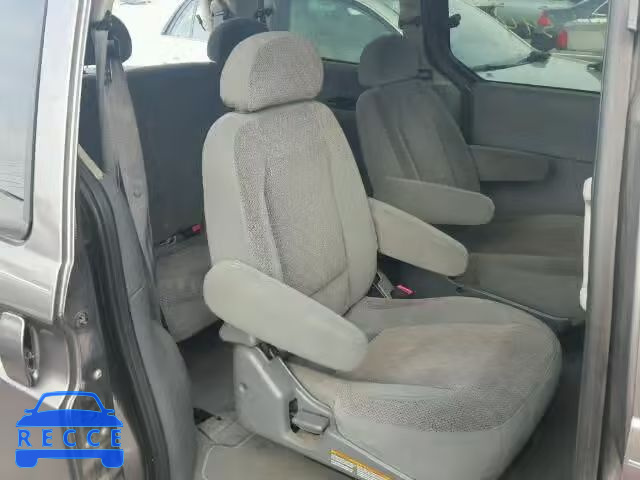 2002 NISSAN QUEST SE 4N2ZN16T72D817636 image 5