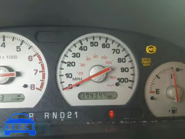 2002 NISSAN QUEST SE 4N2ZN16T72D817636 image 7