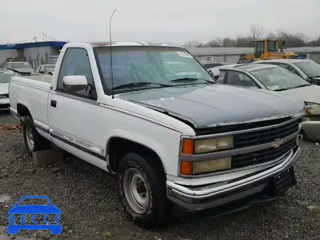 1992 CHEVROLET C1500 1GCDC14K0NZ161297 зображення 0