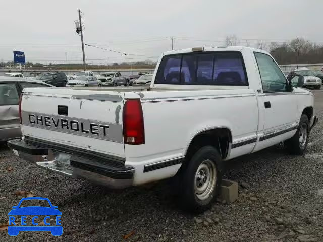 1992 CHEVROLET C1500 1GCDC14K0NZ161297 image 3