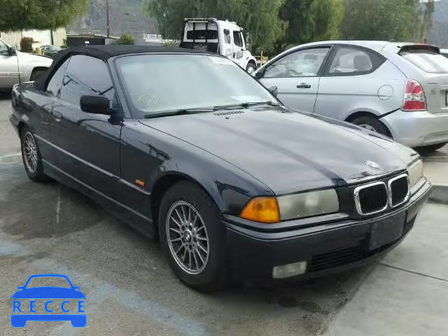 1998 BMW 323IC AUTO WBABJ8327WEM22230 Bild 0