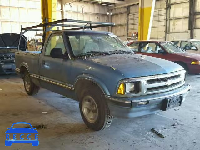 1997 CHEVROLET S10 1GCCS1447VK133408 зображення 0