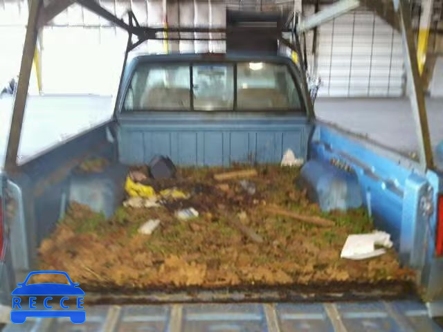 1997 CHEVROLET S10 1GCCS1447VK133408 зображення 5