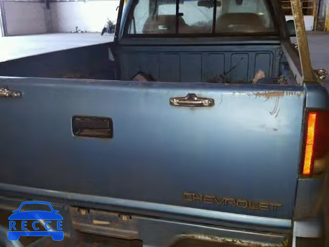 1997 CHEVROLET S10 1GCCS1447VK133408 image 8