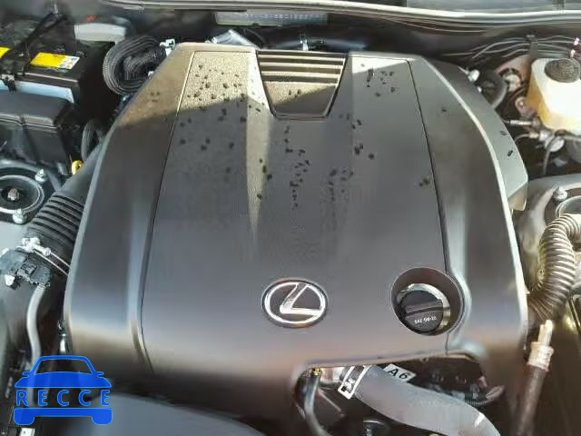 2014 LEXUS IS 250 JTHBF1D24E5019667 image 6