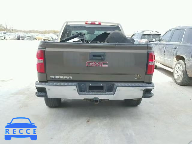 2014 GMC SIERRA C15 3GTP1VEC6EG448273 image 9