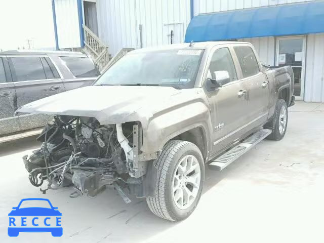 2014 GMC SIERRA C15 3GTP1VEC6EG448273 image 1