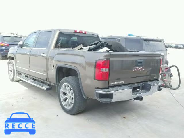 2014 GMC SIERRA C15 3GTP1VEC6EG448273 image 2