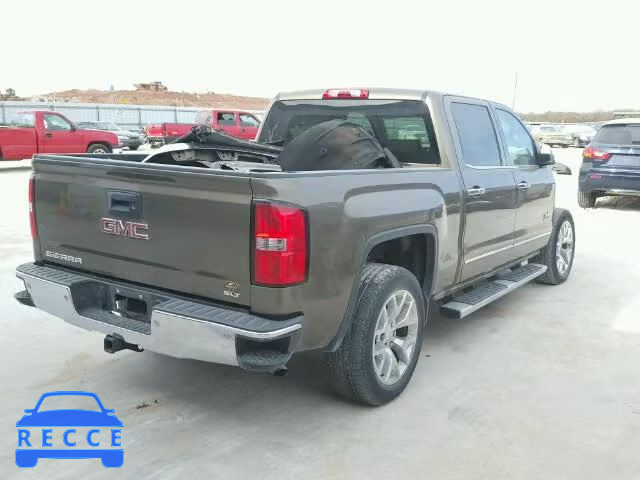 2014 GMC SIERRA C15 3GTP1VEC6EG448273 image 3