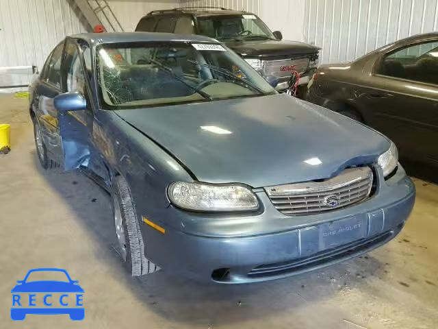 1999 CHEVROLET MALIBU 1G1ND52M3XY157386 Bild 0