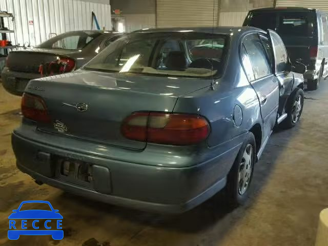 1999 CHEVROLET MALIBU 1G1ND52M3XY157386 Bild 3