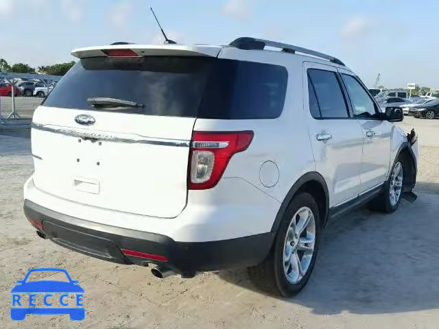 2011 FORD EXPLORER L 1FMHK7F89BGA86434 image 3