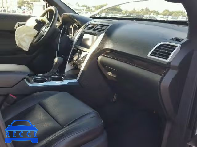 2011 FORD EXPLORER L 1FMHK7F89BGA86434 image 4