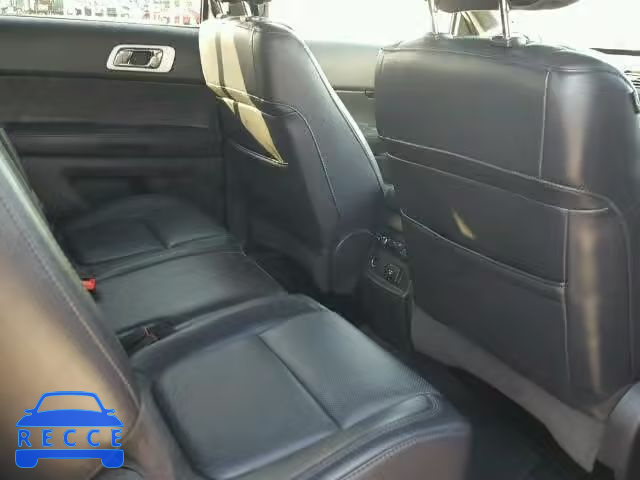 2011 FORD EXPLORER L 1FMHK7F89BGA86434 image 5