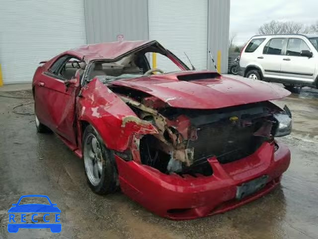 2001 FORD MUSTANG GT 1FAFP42X01F184254 image 0