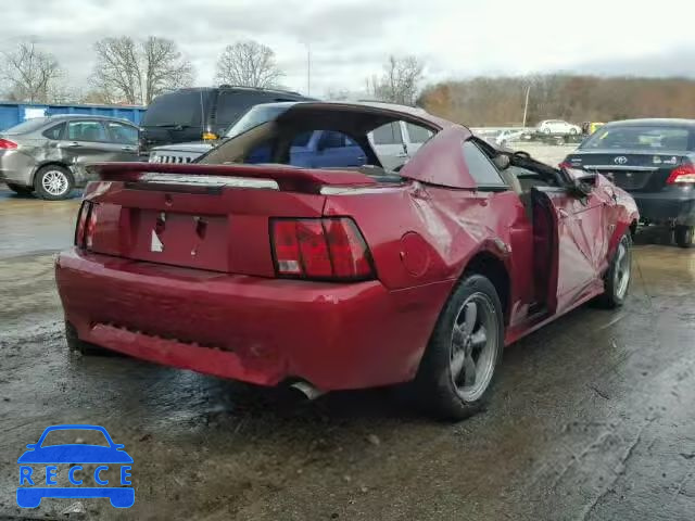 2001 FORD MUSTANG GT 1FAFP42X01F184254 image 3