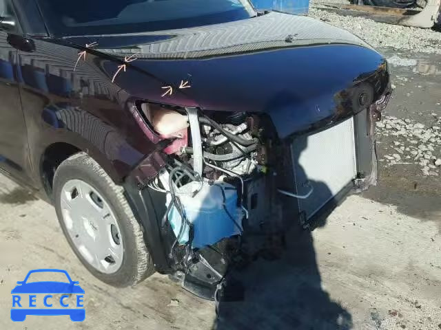 2013 TOYOTA SCION XB JTLZE4FE1DJ030650 image 9