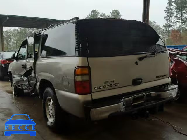 2002 CHEVROLET C1500 SUBU 3GNEC16Z12G344838 зображення 2