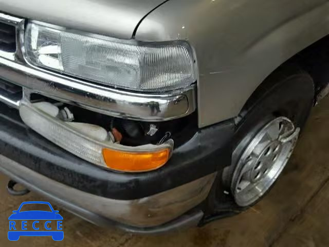 2002 CHEVROLET C1500 SUBU 3GNEC16Z12G344838 Bild 8