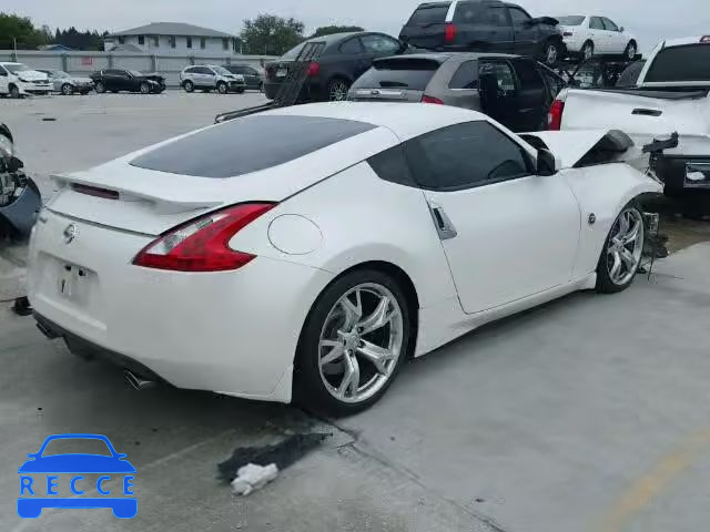 2009 NISSAN 370Z JN1AZ44E89M407287 image 3