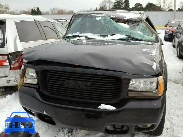 2000 GMC DENALI 1GKEK63R3YR203814 image 6