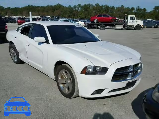 2012 DODGE CHARGER SX 2C3CDXHG9CH234346 image 0