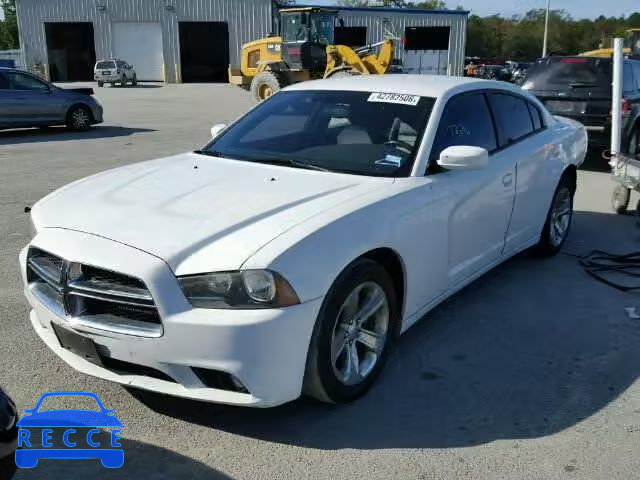 2012 DODGE CHARGER SX 2C3CDXHG9CH234346 image 1