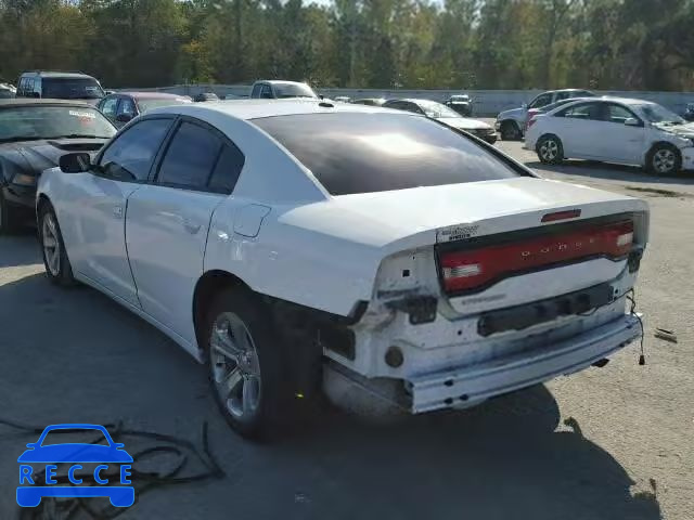 2012 DODGE CHARGER SX 2C3CDXHG9CH234346 image 2