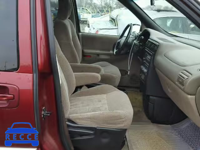 2001 PONTIAC MONTANA 1GMDX03E71D323469 image 4