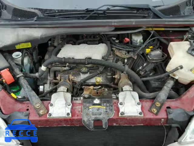 2001 PONTIAC MONTANA 1GMDX03E71D323469 image 6