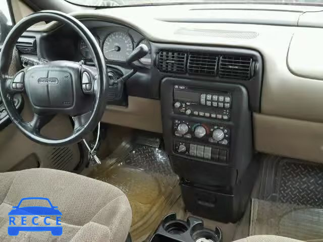2001 PONTIAC MONTANA 1GMDX03E71D323469 image 8