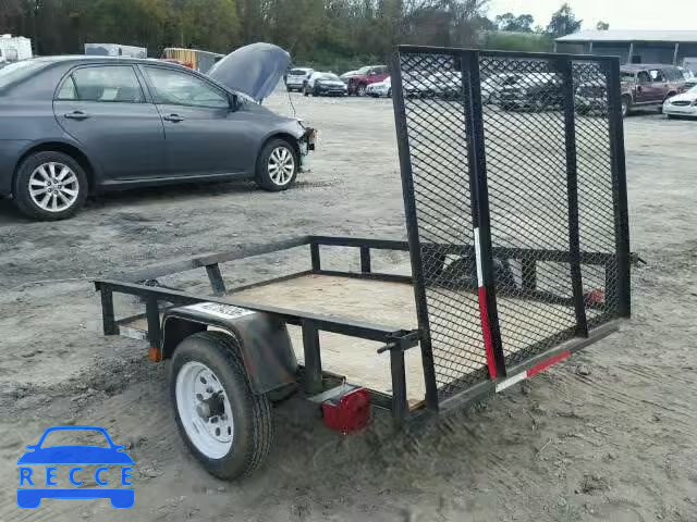 2000 UTIL TRAILER 4YMUL06109M000480 Bild 2