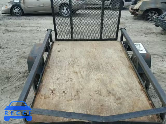 2000 UTIL TRAILER 4YMUL06109M000480 Bild 5