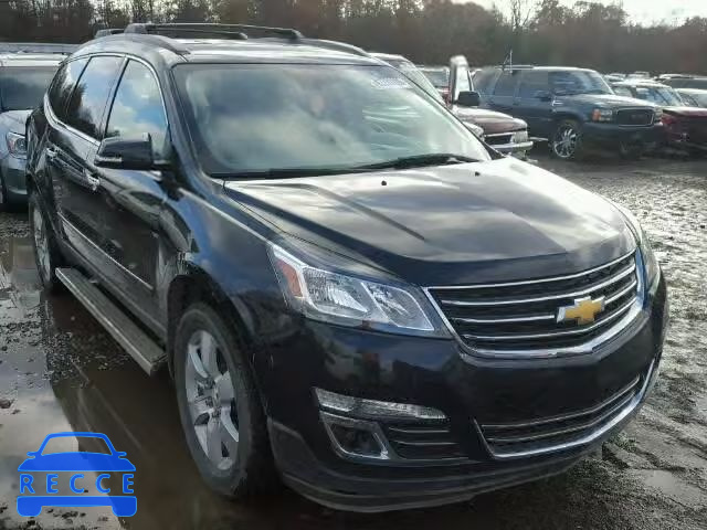 2015 CHEVROLET TRAVERSE L 1GNKRJKD5FJ282148 image 0