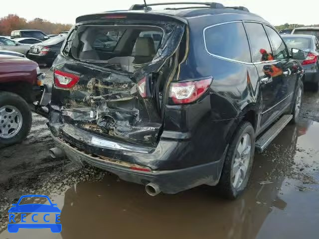 2015 CHEVROLET TRAVERSE L 1GNKRJKD5FJ282148 image 3