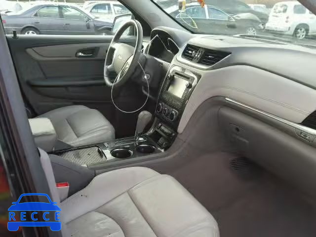 2015 CHEVROLET TRAVERSE L 1GNKRJKD5FJ282148 image 4