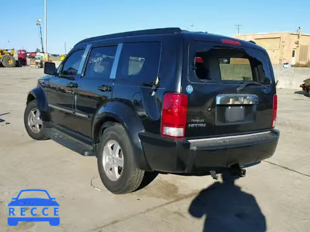 2007 DODGE NITRO SXT 1D8GT28K47W659859 image 2