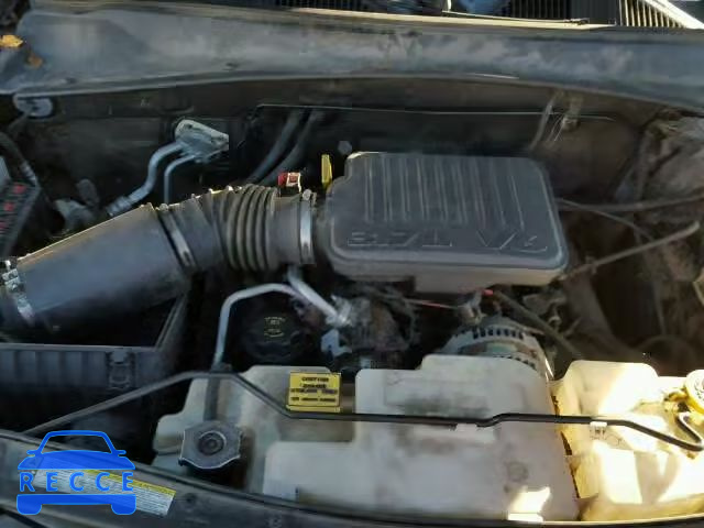 2007 DODGE NITRO SXT 1D8GT28K47W659859 image 6