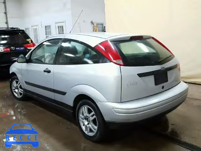 2000 FORD FOCUS ZX3 3FAFP3131YR246069 image 2