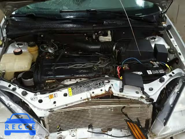 2000 FORD FOCUS ZX3 3FAFP3131YR246069 image 6