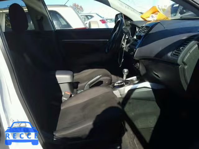 2013 MITSUBISHI OUTLANDER 4A4AP3AU6DE010309 image 4