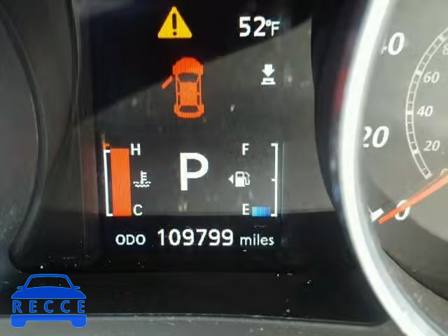 2013 MITSUBISHI OUTLANDER 4A4AP3AU6DE010309 image 7